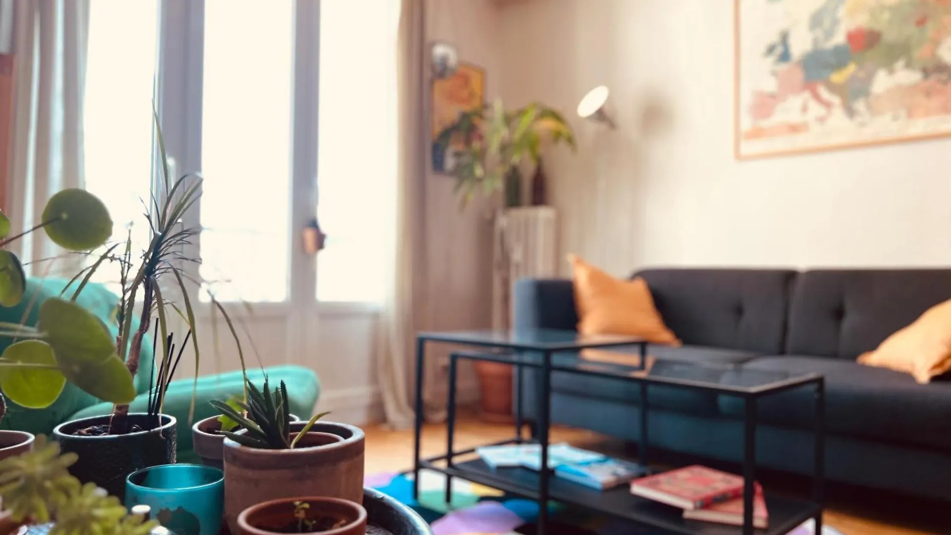 L'Escapade Kerangal Apartman Rennes