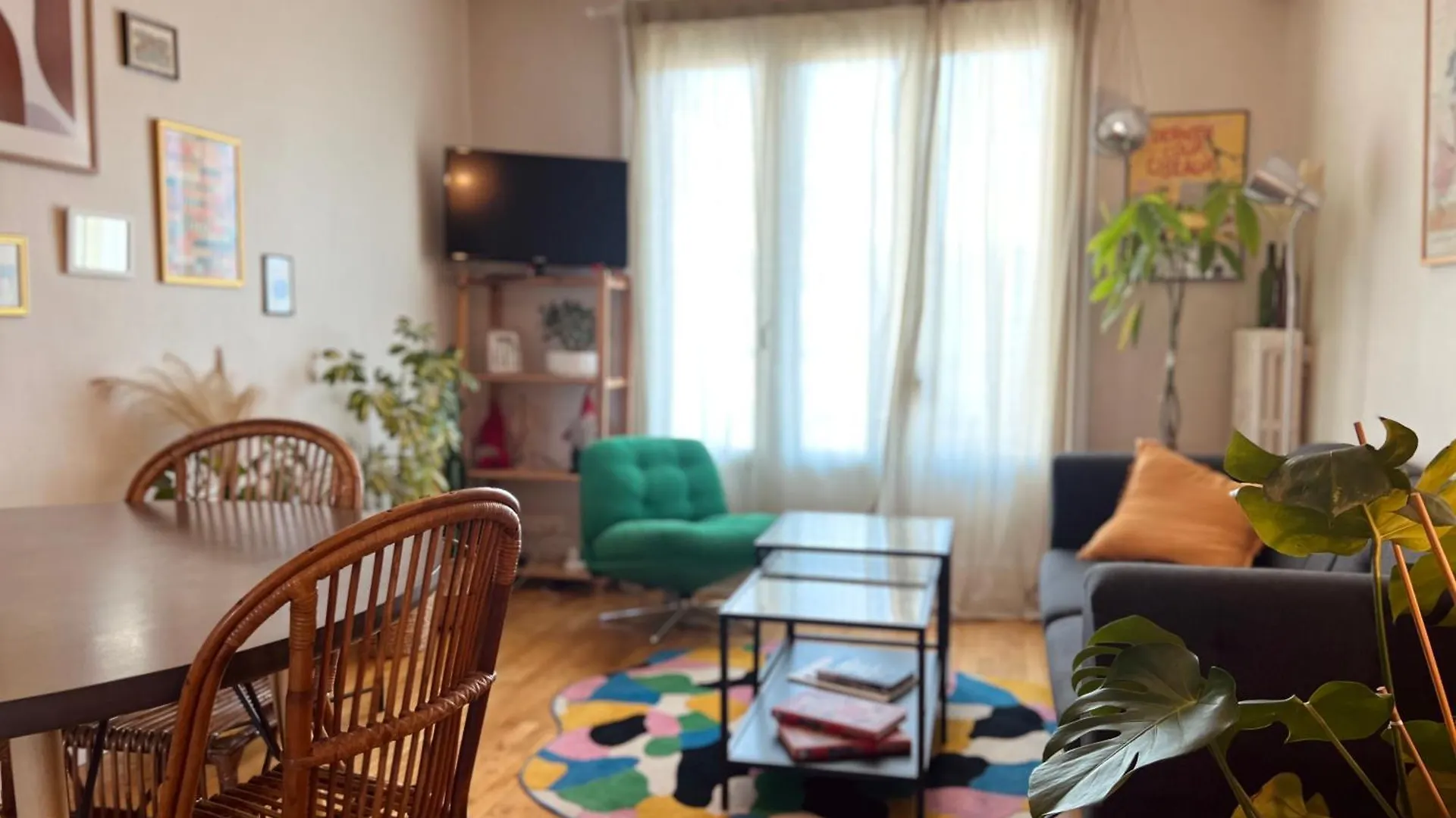 L'Escapade Kerangal Apartman Rennes