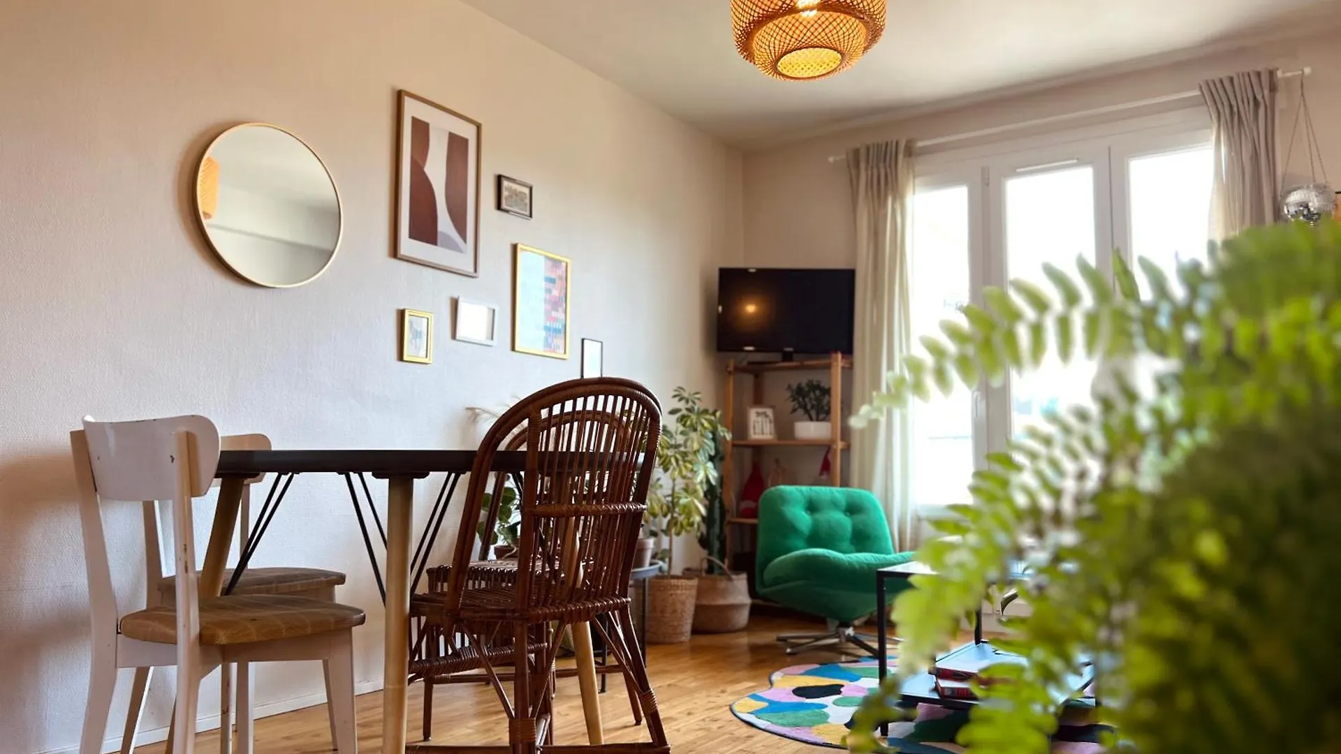 L'Escapade Kerangal Apartman Rennes