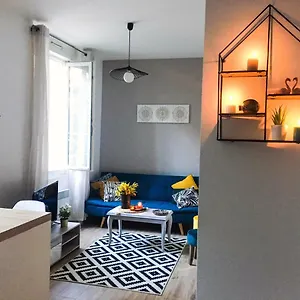 Appartement Cosy Bd De La Tour D’auvergne, Rennes